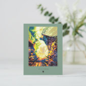 Carte Postale Bonjour, Grand Frère (Debout devant)