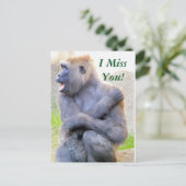 Carte Postale Bonjour Hug_ (Debout devant)