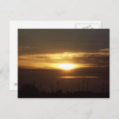 Carte Postale Bonjour Lubbock (Devant / Derrière)