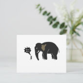 Carte Postale Bonjour Mate ! (Debout devant)