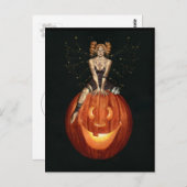 Carte Postale Bonjour, Wyn (Devant / Derrière)