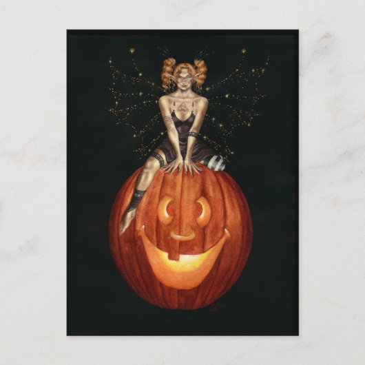 Carte Postale Bonjour, Wyn (Devant)