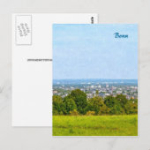 Carte Postale Bonn (Devant / Derrière)