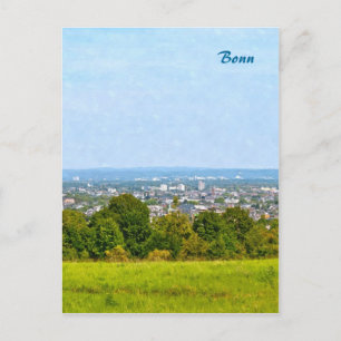 Carte Postale Bonn