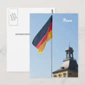 Carte Postale Bonn (Devant / Derrière)