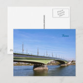 Carte Postale Bonn (Devant / Derrière)