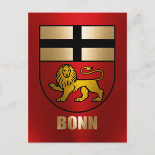 Carte Postale Bonn
