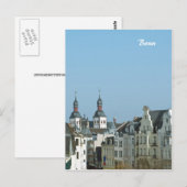 Carte Postale Bonn (Devant / Derrière)