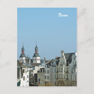 Carte Postale Bonn