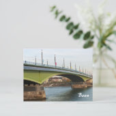 Carte postale Bonn (Debout devant)