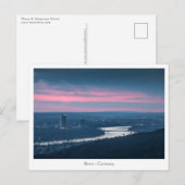 Carte Postale Bonn Allemagne (Devant / Derrière)