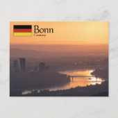 Carte Postale Bonn Allemagne (Devant)