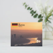 Carte Postale Bonn Allemagne (Debout devant)