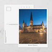 Carte Postale Bonn Allemagne (Devant / Derrière)