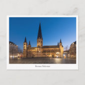 Carte Postale Bonn Allemagne