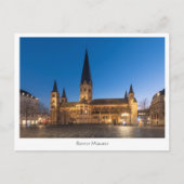 Carte Postale Bonn Allemagne (Devant)