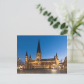 Carte Postale Bonn Allemagne (Debout devant)