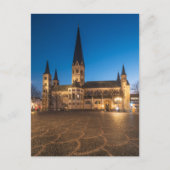 Carte Postale Bonn Allemagne (Devant)