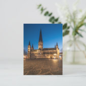 Carte Postale Bonn Allemagne (Debout devant)
