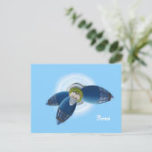 Carte postale Bonn Planet (Debout devant)