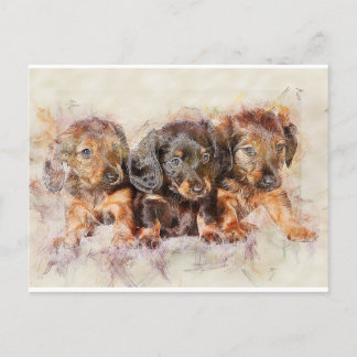 Carte Postale Bonne amitié