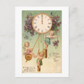 Carte postale : Bonne année (Devant)