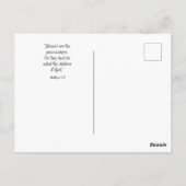 Carte Postale Bonne année ! (Dos)