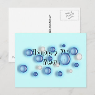 Carte postale - Bonne année !