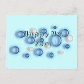 Carte postale - Bonne année ! (Devant)