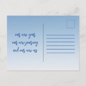 Carte Postale Bonne année 2023 (Dos)