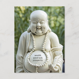 Carte Postale bonne chance