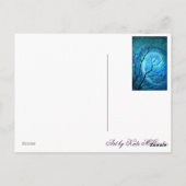 Carte Postale Bonne étoile du matin (Dos)