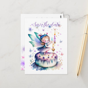 Carte Postale Bonne fête d'anniversaire 01