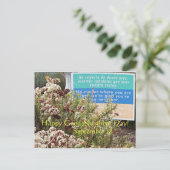 Carte Postale Bonne fête de Voisin ! (Debout devant)