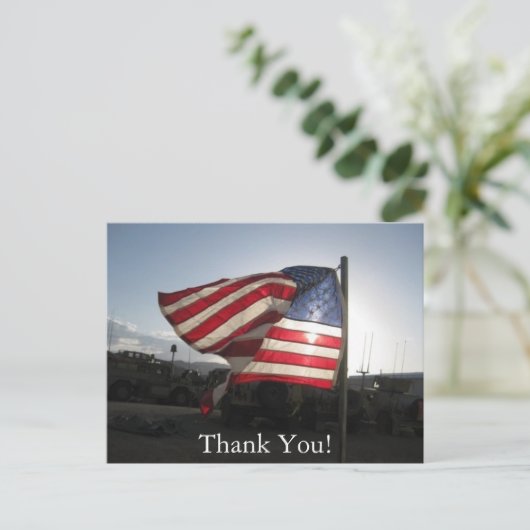 Carte Postale Bonne fête des anciens combattants ! (Debout devant)