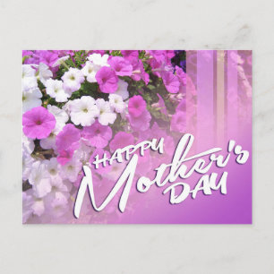 Carte Postale Bonne fête des mères