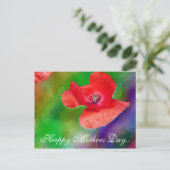 Carte Postale Bonne fête des mères.. (Debout devant)