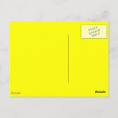 Carte Postale Bonne fête des mères_ (Dos)