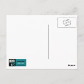 Carte Postale Bonne fête des mères. Fleurs de printemps (Dos)