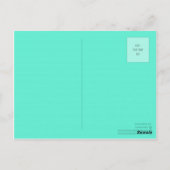 Carte Postale Bonne fête des mères (numéros 6:24-26) (Dos)