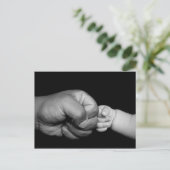 Carte Postale Bonne Fête des pères ! - (Debout devant)