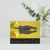 Carte Postale Bonne Fête des pères ! (Debout devant)