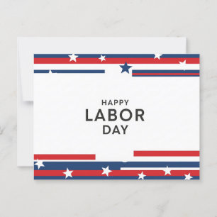 Carte postale Bonne Fête du Travail