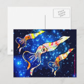 Carte Postale Bonne heure (Devant / Derrière)