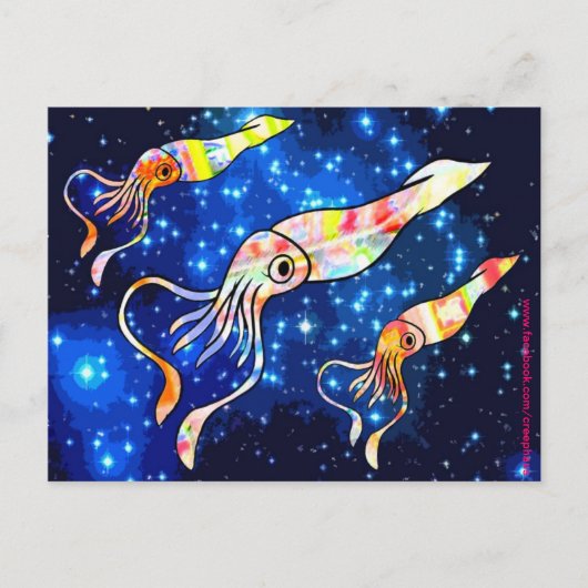 Carte Postale Bonne heure (Devant)