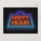 Carte Postale Bonne heure. (Devant)