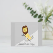 Carte Postale Bonne Journée (Debout devant)