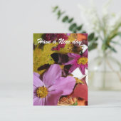 Carte Postale Bonne journée. (Debout devant)