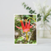 Carte Postale Bonne journée (Debout devant)