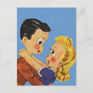 Carte Postale Bonne journée Chère